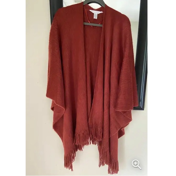LC Lauren Conrad Sweaters Nwt Lc Lauren Conrad Kohls Boho Fringe